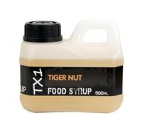 SHIMANO Bait TX1 Food Syrup Tiger Nut 500ml Attractant esca artificiale per movimento realistico