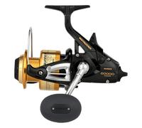 SHIMANO Baitrunner 6000D, mulinello da pesca in acqua salata