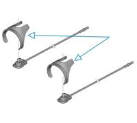 SHIMANO Banda SW-RS801, 31,8 mm