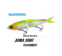 Shimano Bantam ARMAJOINT 190SF Flash Boost con sistema LONG DISTANCE swimbait