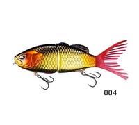 Shimano Bantam BT Sraptor Swimbait 182mm 58gr CON REGOLAZIONE DI AFFONDAMENTO