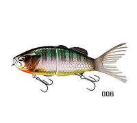 Shimano Bantam BT Sraptor Swimbait 182mm 58gr CON REGOLAZIONE DI AFFONDAMENTO
