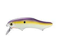 Shimano Bantam Triple Impact 107mm 19g TOP WATER PROPELLER BLACK BASS