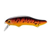 Shimano Bantam Triple Impact 107mm 19g TOP WATER PROPELLER BLACK BASS