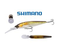 SHIMANO BANTAM WORLD DIVER 99SP - PESO (GR): 16, LUNGHEZZA (MM): 99, AZIONE: SUSPENDING, COLORE: N SMELT