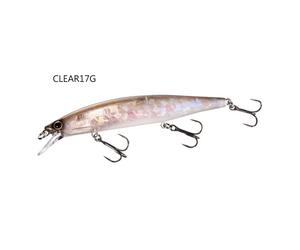 SHIMANO BANTAM WORLD MINNOW FLASH BOOST - COLORE: BLACK, LUNGHEZZA (MM): 115, PESO (GR): 17, AZIONE: SUSPENDING