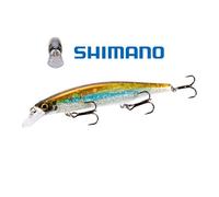 SHIMANO BANTAM ZUMVERNO 95SP FB - LUNGHEZZA (MM): 95, PESO (GR): 10, AZIONE: SUSPENDING, COLORE: S HASU