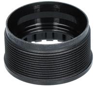 SHIMANO Bb-7703/6500/5500/Es-70 Guscio posteriore Silver/Black 68 mm