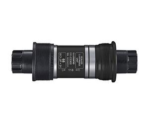 Shimano BB-ES300 OCTALINK BSA - Cuscinetto interno, 68/126 mm, colore: Nero