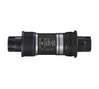 Shimano BB-ES300 OCTALINK BSA - Cuscinetto interno, 73/126 mm, colore: Nero
