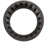 SHIMANO Bb-Es50-E Guscio posteriore Silver/Black 137"x 24 mm