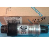 Shimano BB-ES51 73x121MM Octalink V2 Cartuccia Nuovo/NOS Fondo Bracket-Eng- Nib