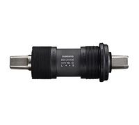 SHIMANO BB - UN100 vierkant BSA, Nero, One Size