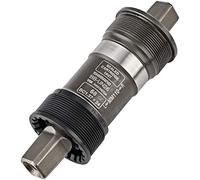 SHIMANO BB-UN26 - Cuscinetto Interno Quadrato BSA, Unisex, E-BBUN26B10B, Grau, 68x110 mm