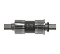 SHIMANO BB-UN300 Bottom Bracket - English, 68 x 122.5mm Spindle, Square Taper JIS, 50mm Chainline