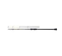 SHIMANO BEASTMASTER DX TELE BOAT - ACTION TYPE: EX-FAST, PESO (GR): 177, LUNGHEZZA: 2,40 MT, INGOMBRO (CM): 108.5, SEZIONI: 4+tips, AZIONE: MAX 150 GR