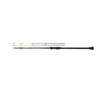 SHIMANO BEASTMASTER DX TELE BOAT - ACTION TYPE: EX-FAST, INGOMBRO (CM): 112, PESO (GR): 245, LUNGHEZZA: 2,70 MT, SEZIONI: 4+tips, AZIONE: MAX 150 GR