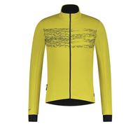 Shimano Beaufort - giacca ciclismo - uomo Yellow S