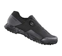 SHIMANO Bet700l43, ET7 (ET700) Scarpe, Nero, Taglia 43 Unisex-Adulto EU
