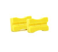 SHIMANO Bh61 - Strumento per Officina per Tubi a Disco, Colore: Giallo