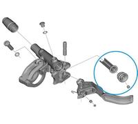 SHIMANO Bicicletta Accessori Bici Marca Unisex Adulto