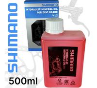 Shimano Bicicletta Freni a Disco Idraulico Olio Minerale 100ml/500ml/1000ml