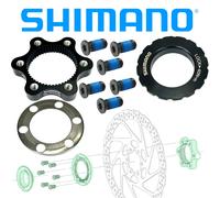 Shimano Bicicletta Is Dischi-Freni Adattatore 6-Loch Su Center-Lock SM-RTAD05