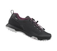 SHIMANO Bicycle Shoes Sh-et501, Scarpe da Ciclista Unisex-Adulto, Nero, 41 EU