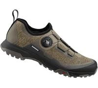 SHIMANO Bicycle Shoes Sh-et701, Scarpe da Ciclismo, Unisex Adulto, Marrone, 40 EU