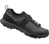 SHIMANO Bicycle Shoes SH-EX500, Scarpe da Ciclismo Unisex Adulto, Nero, 42 EU, Nero, 42 EU