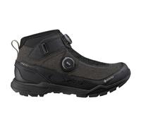 SHIMANO Bicycle Shoes Sh-ex900, Scarpe da Ciclismo, Unisex Adulto, Nero, 43 EU