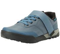 SHIMANO Bicycle Shoes Sh-ge500, Scarpe da Ciclista Unisex-Adulto, Blu, 37 EU