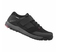 SHIMANO Bicycle Shoes Sh-ge700, Scarpe da Ciclista Unisex-Adulto, Nero, 39 EU
