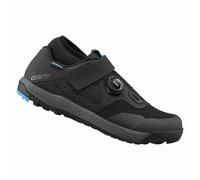 SHIMANO Bicycle Shoes Sh-ge900, Scarpe da Ciclista Unisex-Adulto, Nero, 46 EU