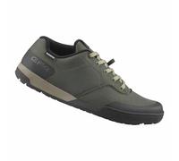 SHIMANO Bicycle Shoes Sh-gf400, Scarpe da Ciclista Unisex-Adulto, Verde, 40 EU