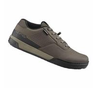 SHIMANO Bicycle Shoes Sh-gf600, Scarpe da Ciclismo, Unisex Adulto, Marrone, 41 EU