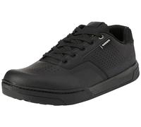 SHIMANO Bicycle Shoes Sh-gf600, Scarpe da Ciclista Unisex-Adulto, Nero, 47 EU