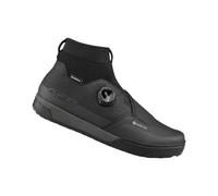 SHIMANO Bicycle Shoes Sh-gf800gtx, Scarpe da Ciclista Unisex-Adulto, Nero, 39 EU