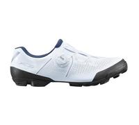 SHIMANO Bicycle Shoes XC302 White Wide 47.0, componente per bicicletta