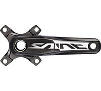 Shimano Saint M820 Crank Nero 170 mm Black / Silver