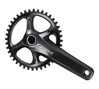 P dalier shimano grx fc rx600 1 11v 40 denti