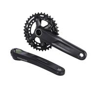 Guarniture Shimano Deore M5100 11V 36/26D nero - 175