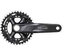 SHIMANO Bielas 11v-FC-M5100-B2 36/26D 170mm