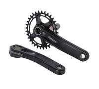 Shimano Deore Mt510 96 Bcd Crankset Nero 175 mm / 30t Black