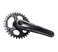 SHIMANO Bielas 12v Sin Plato FC-M8100-1 175mm NO TL-FC41