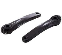 Shimano BIELAS XT 11V EBIKE 175MM S/PL S/CA HT, Adulti unisex, Multicolore (Multicolore), 175 m