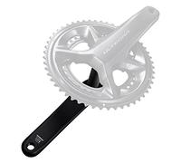 SHIMANO Biella IZ. 175 mm Piatti per Biciclette, Adulti, Unisex, Multicolore, Taglia Unica