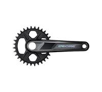 SHIMANO Bielle 12v M6100-1 32D-170mm Old 142/148 Q-172