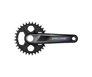 SHIMANO Bielle 12v M6120-1 32D-170mm Old 148 Q-178