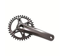 SHIMANO Bielle 12v Senza piatto-165mm Old 142/148 Q-168